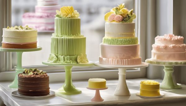 Choosing the right cake flavours for your next celebration