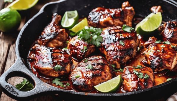 Mastering chipotle chicken for unexpected flavors