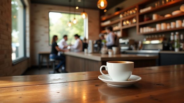 Why partnering with a wholesale coffee company can boost your business