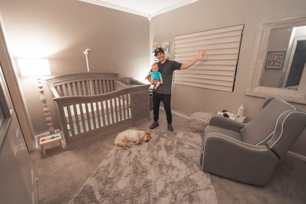 What Are the Most Effective Soundproofing Techniques for a Home Nursery?